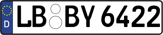 LB-BY6422