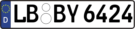 LB-BY6424