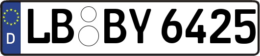 LB-BY6425