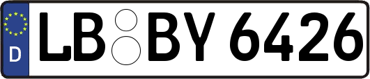 LB-BY6426