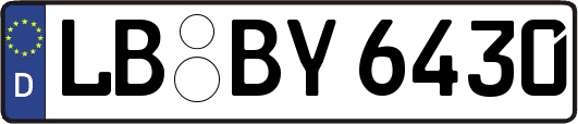 LB-BY6430