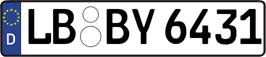 LB-BY6431