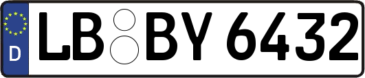 LB-BY6432