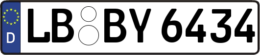 LB-BY6434