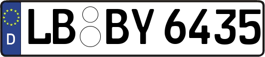 LB-BY6435