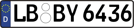 LB-BY6436