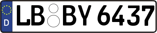 LB-BY6437