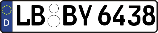 LB-BY6438