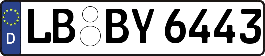 LB-BY6443