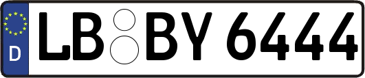 LB-BY6444