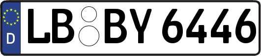 LB-BY6446