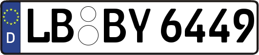 LB-BY6449
