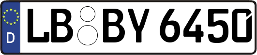 LB-BY6450