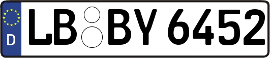 LB-BY6452