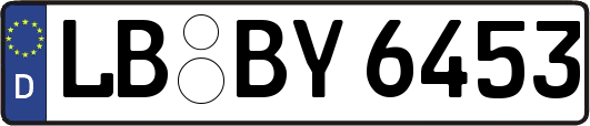 LB-BY6453