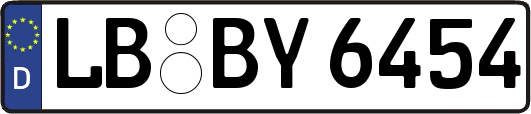 LB-BY6454
