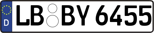 LB-BY6455