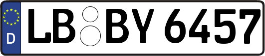 LB-BY6457