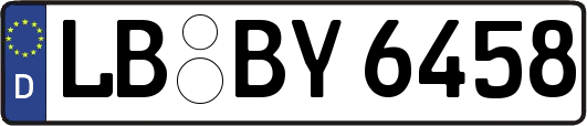 LB-BY6458