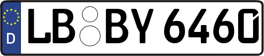 LB-BY6460