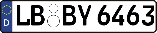 LB-BY6463