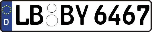 LB-BY6467