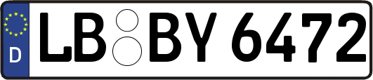 LB-BY6472