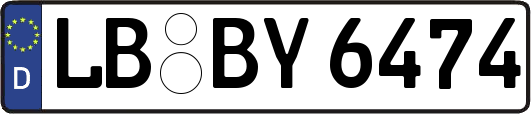 LB-BY6474