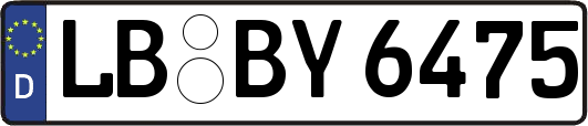 LB-BY6475