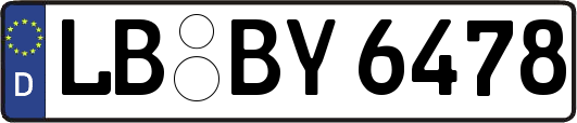 LB-BY6478