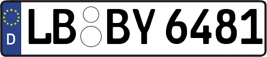 LB-BY6481