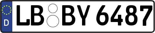 LB-BY6487
