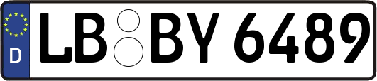 LB-BY6489