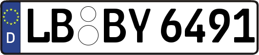 LB-BY6491