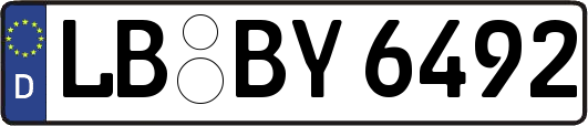 LB-BY6492