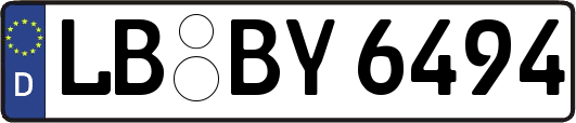 LB-BY6494