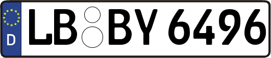 LB-BY6496