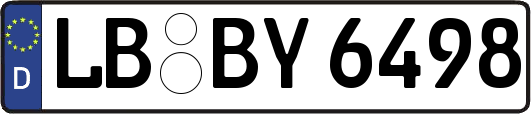 LB-BY6498