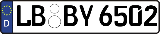 LB-BY6502
