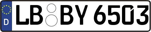 LB-BY6503