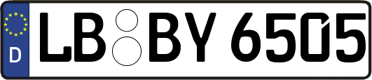 LB-BY6505