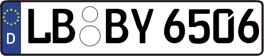 LB-BY6506