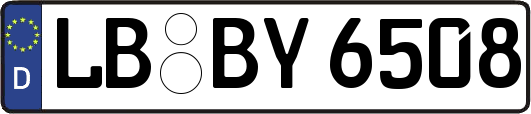 LB-BY6508