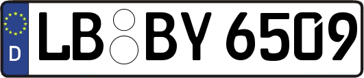 LB-BY6509