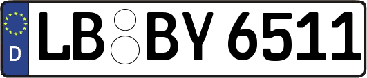 LB-BY6511