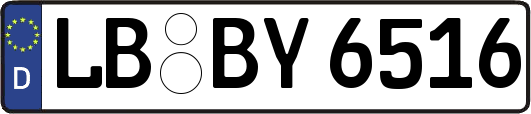 LB-BY6516