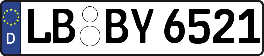 LB-BY6521