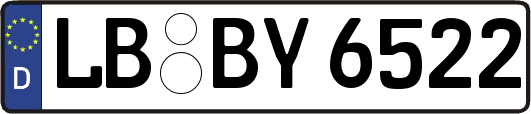 LB-BY6522