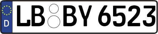 LB-BY6523