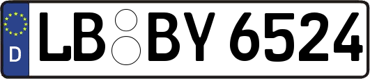 LB-BY6524